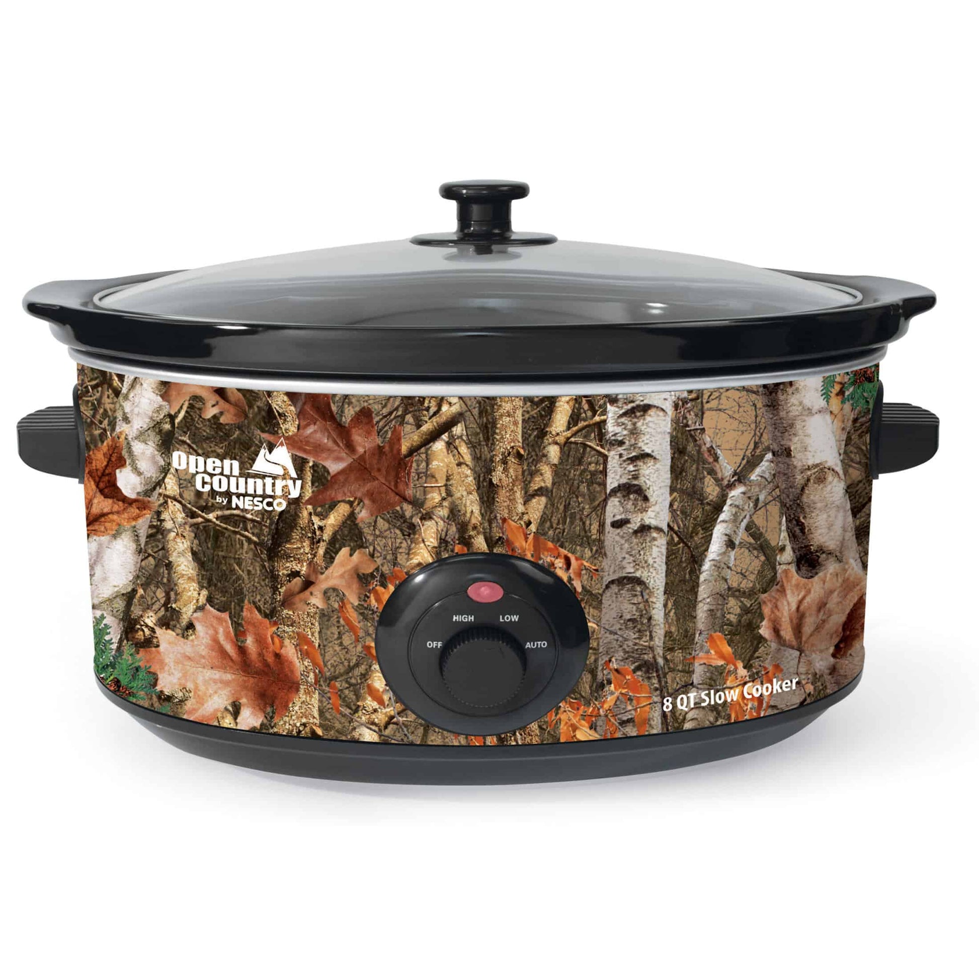 NESCO MIJOTEUSE 8 LITRE CAMOUFLAGE image 0