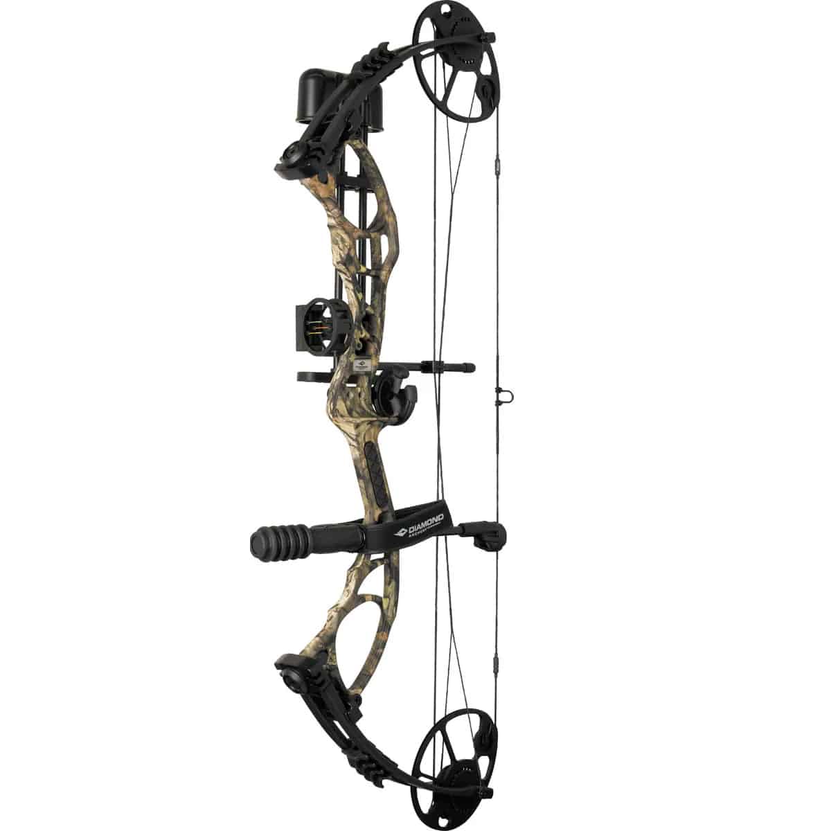 DIAMOND ARCHERY ARC EDGE XT RH BREAKUP COUNTRY image 0
