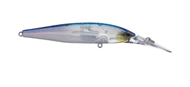 SHIMANO WD WORLD DIVER FLASH BOOST JERKBAIT 115SP - FLASH BOOST PRO BLUE image