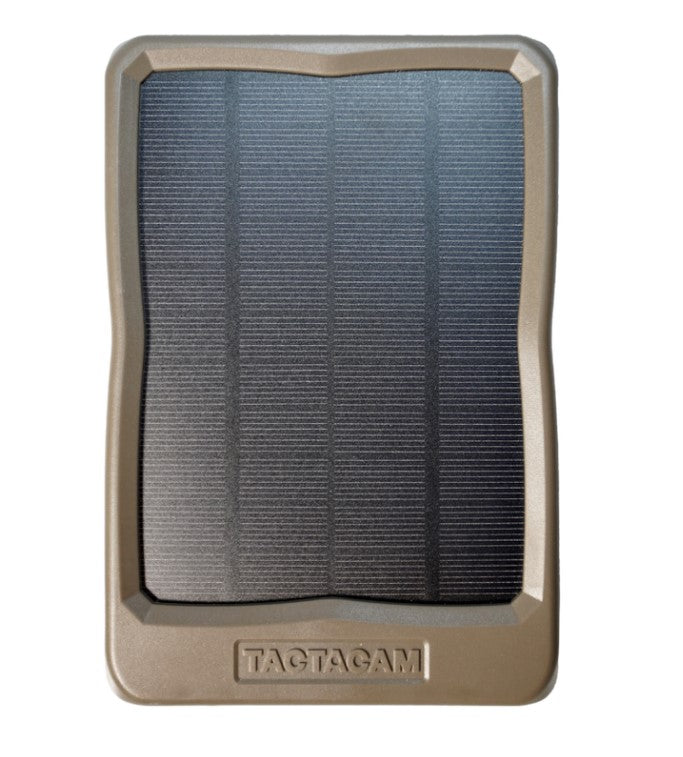 TACTACAM PANNEAU SOLAIRE EXTERNE image 0