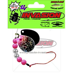 INVASION HARNAIS FLOTTEUR AJUSTABLE - SÉRIE #3 - COLORADO, PANTÈRE image