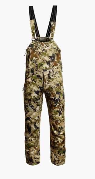 SITKA TRAVERSE BIB, OPTIFADE SUBALPINE image 0
