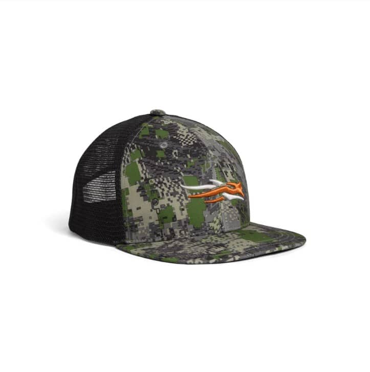 SITKA CASQUETTE TRUCKER - OPTIFADE COVER - COVER image