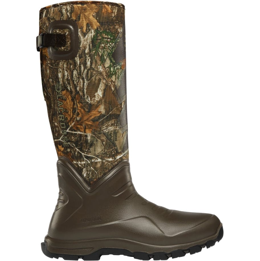 LACROSSE BOTTE AEROHEAD SPORT ISOLÉE, REALTREE EDGE image 0