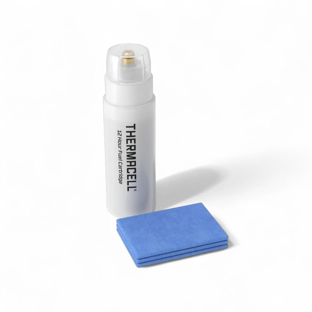 THERMACELL RECHARGES ANTI-MOUSTIQUES ORIGINALES - 24 HEURES image 0