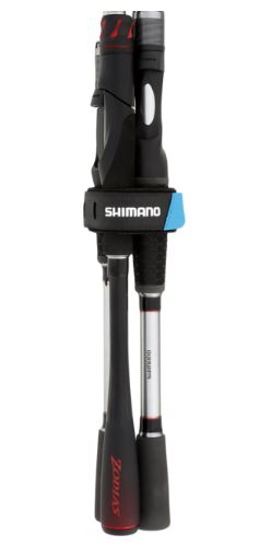 SHIMANO SANGLE DE TRANSPORT POUR CANNES À PÊCHE image 8