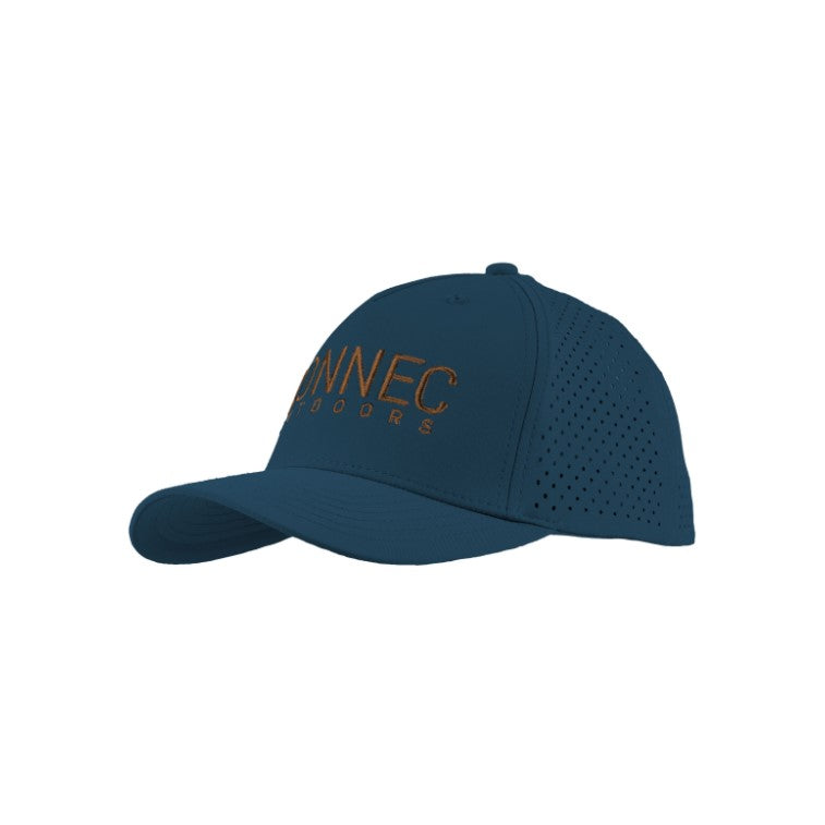 CONNEC CASQUETTE FLEX II - STEEL BLUE image 1