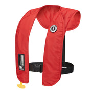 MUSTANG VESTE CONVERTIBLE MIT 100 - RED image 0