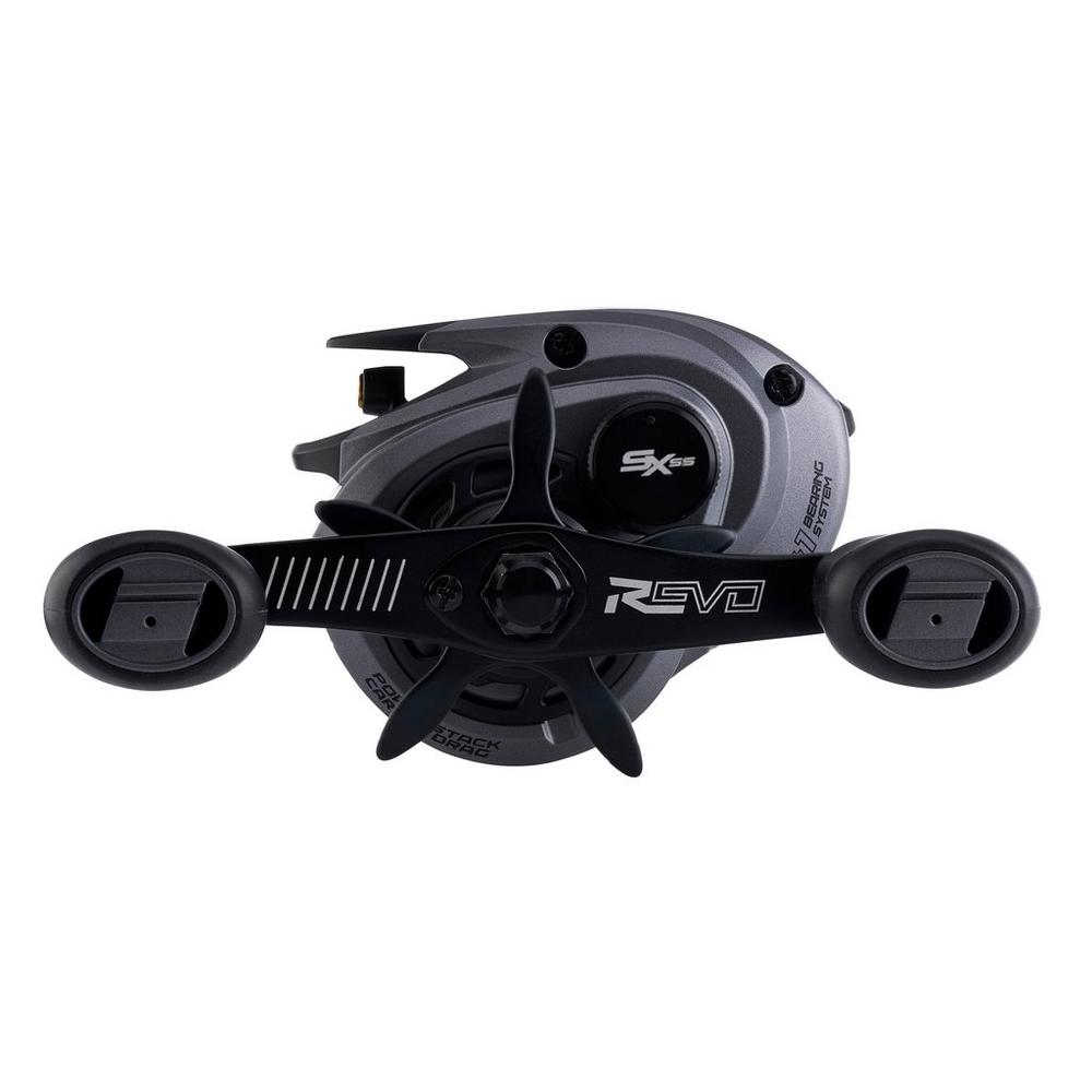 ABU GARCIA MOULINET LANCER LOURD REVO SX-SS image 2