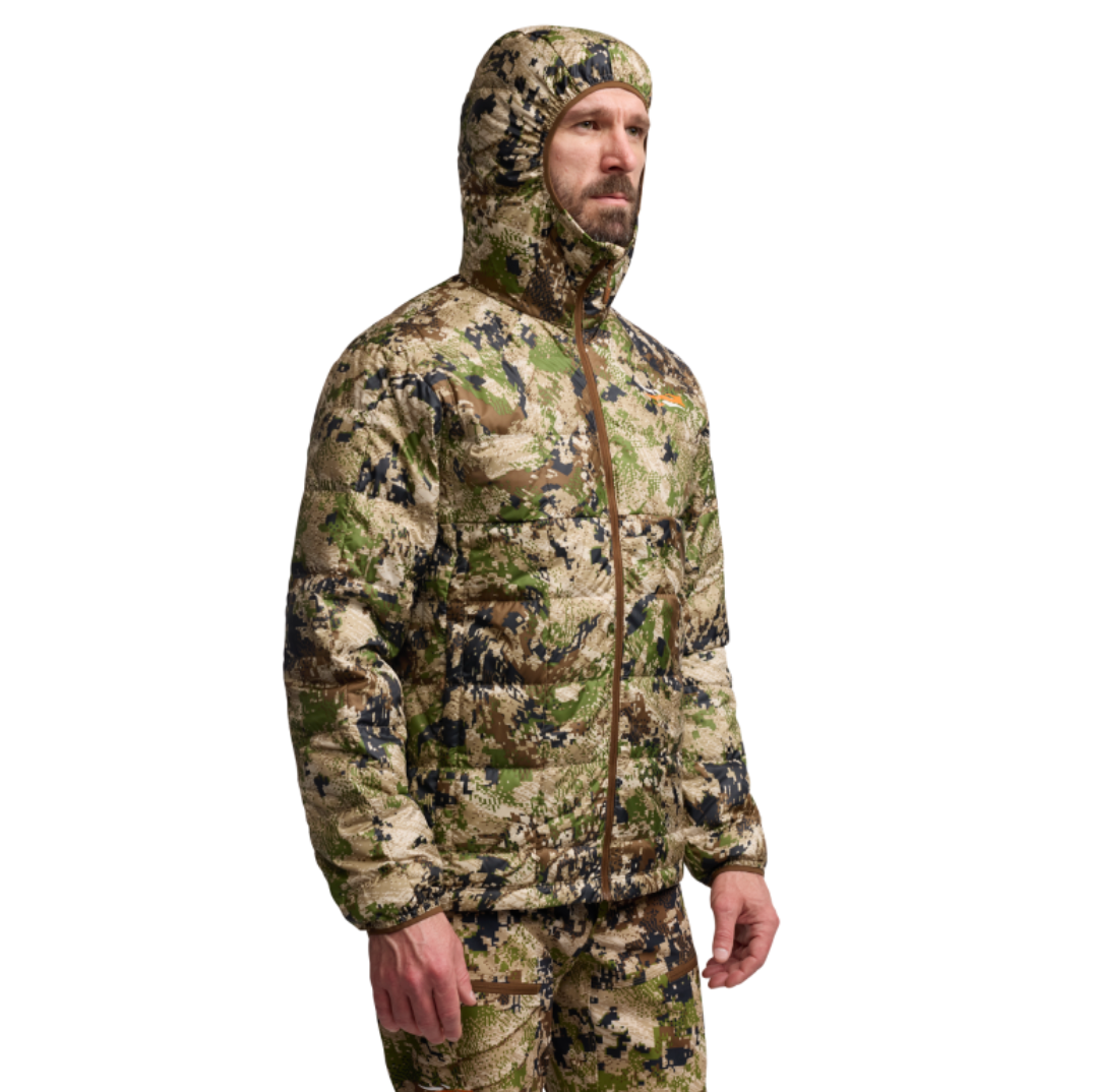 SITKA MANTEAU PUFF MICRODOWN - OPTIFADE SUBALPINE image 1