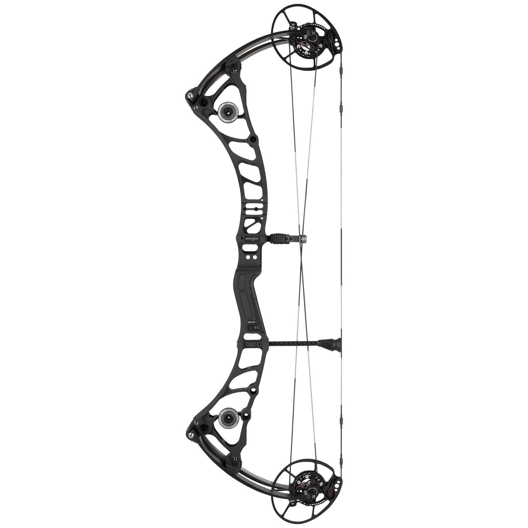 BOWTECH ARC VIRTUE RH - TAC BLACK image 0