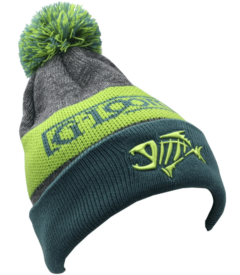 G.LOOMIS TUQUE À POMPON MULTICOULEUR image 0