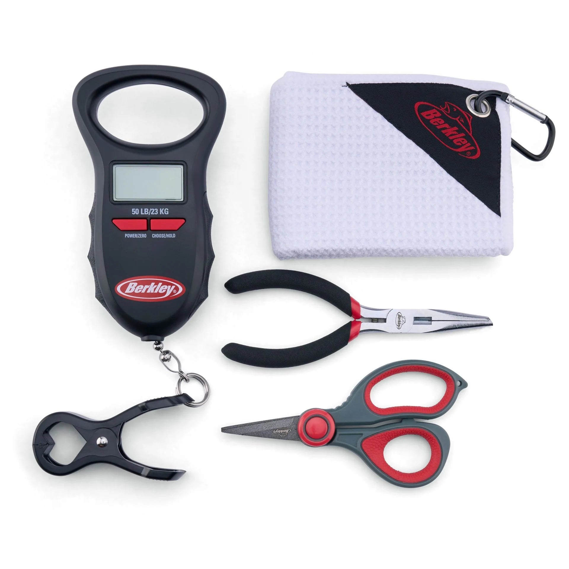BERKLEY KIT D'OUTILS ANGLER ESSENTIALS image 1