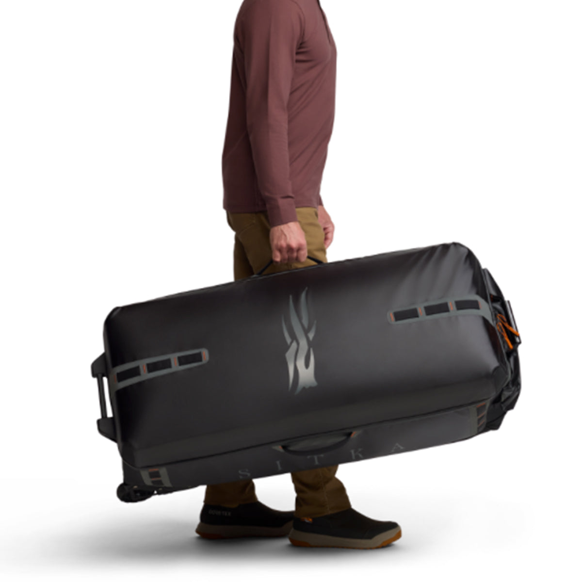 SITKA VALISE DRIFTER ROLLER 140L NOIR image 4