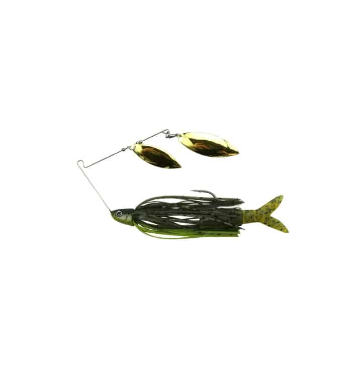 FISHLAB SPINNERBAIT BIO-BLADE WILLOW image