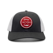 ESKIMO CASQUETTE STYLE TRUCKER GRISE AVEC PATCH image 0