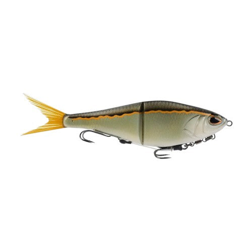 BERKLEY POWERBAIT CHOP BLOCK - GOLD SHINER image