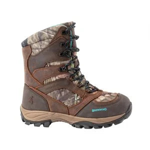 BROWNING BOTTES HAUTES MIRAGE POUR FEMME CAMO AQUA image 0