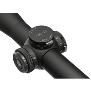 TÉLESCOPE VX-6HD 3-18X44 (30MM) CDS-ZL2 SIDE FOCUS ILLUMINÉ TMOA DE LEUPOLD image 4