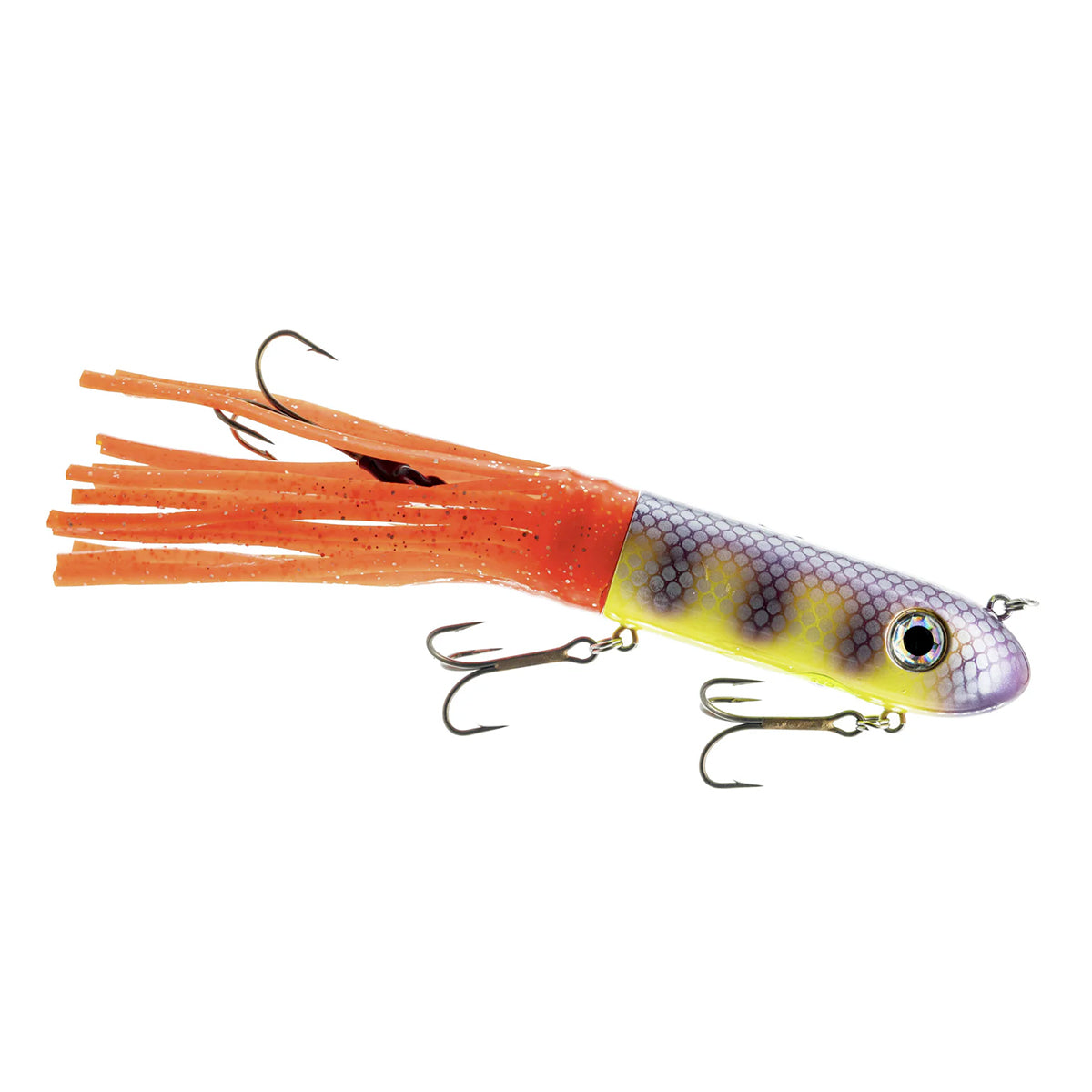 LIVINGSTON POISSON NAGEUR KRAKEN - GRAPE FLAMETHROWER image