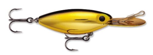 STORM ORIGINAL HOT 'N TOT 07 - MET YELLOW / BLACK BACK image