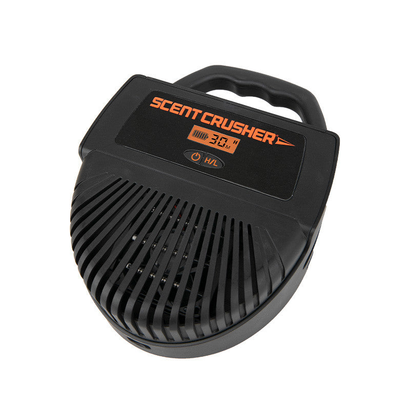 SCENT CRUSHER ÉLIMINATEUR D'ODEUR GÉNÉRATEUR DE CAMP DE BASE À L'OZONE image 3