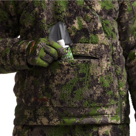SITKA MANTEAU FANATIC OPTIFADE COVER image 4