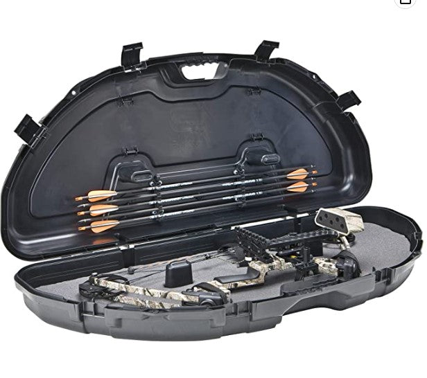 PLANO ÉTUI COMPACT POUR ARC PROTECTOR PILLARLOCK NOIR image 1