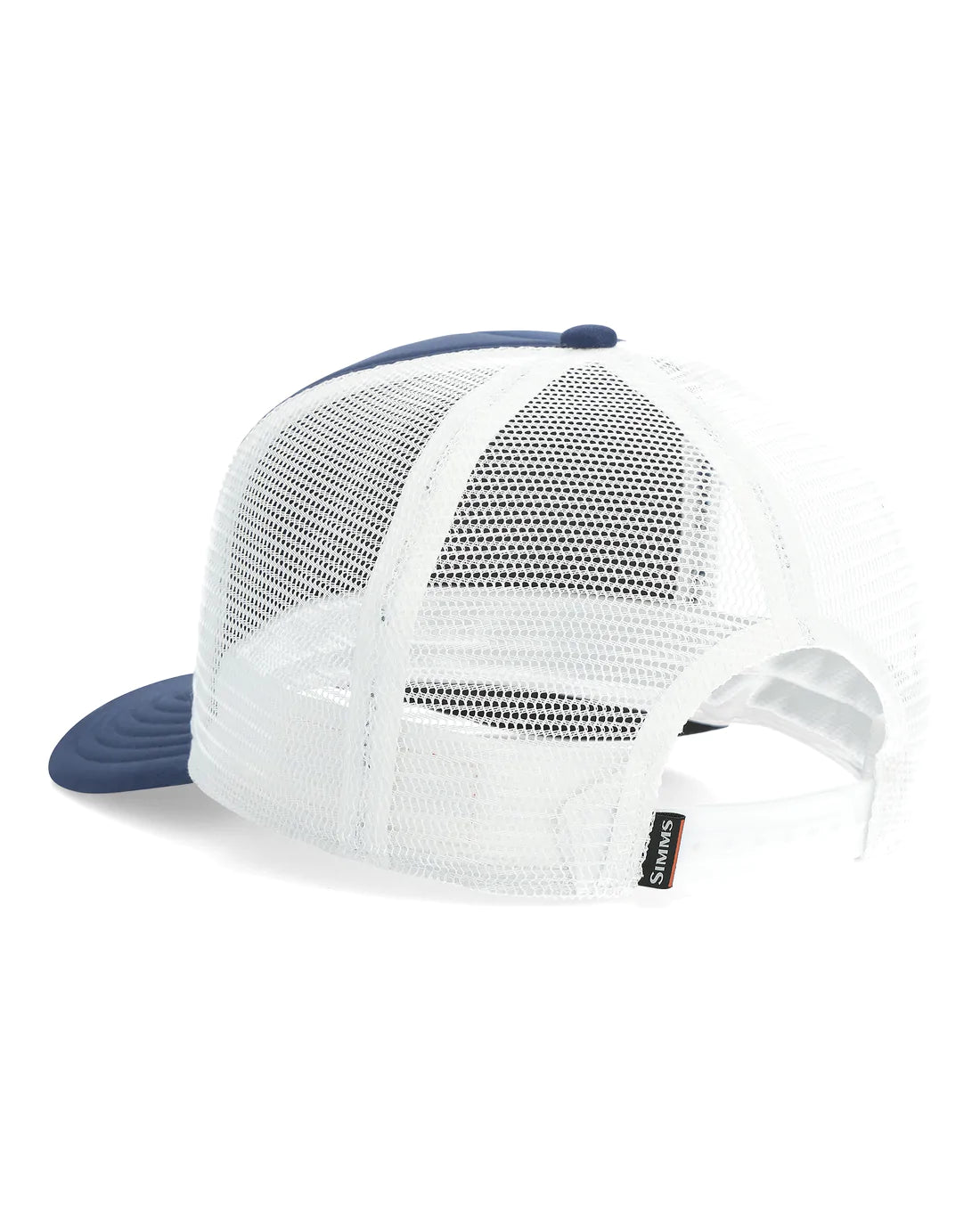 SIMMS CASQUETTE THROWBACK TRUCKER, SIMMS SUNSET image 1