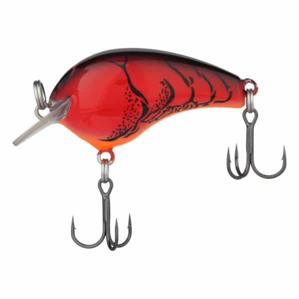 SHIMANO CRANKBAIT MACBETH TINY 39 MM - RED CRAW image