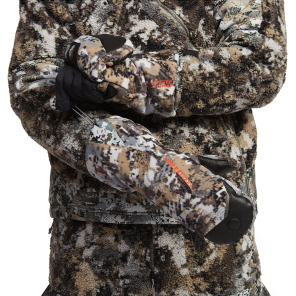 SITKA MITAINES INCINERATOR FLIP MITT - OPTIFADE ELEVATED II image 3