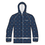 GRUNDÉNS MANTEAU IMPERMÉABLE ZENITH POUR ENFANT 293 IMPRIMÉ CRABE ANCRE image 0