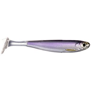 LIVETARGET SLOW-ROLL SHINER 4 PO - SILVER/PURPLE image