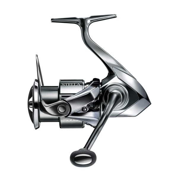 SHIMANO MOULINET LANCER LÉGER STELLA 2500 FK image 0