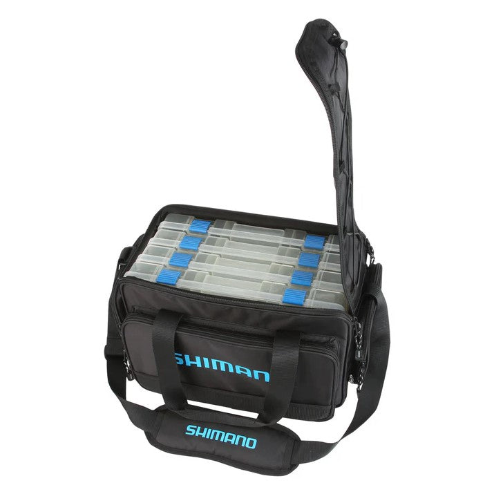 SHIMANO SAC DE PÊCHE BALTICA - MÉDIUM image 2