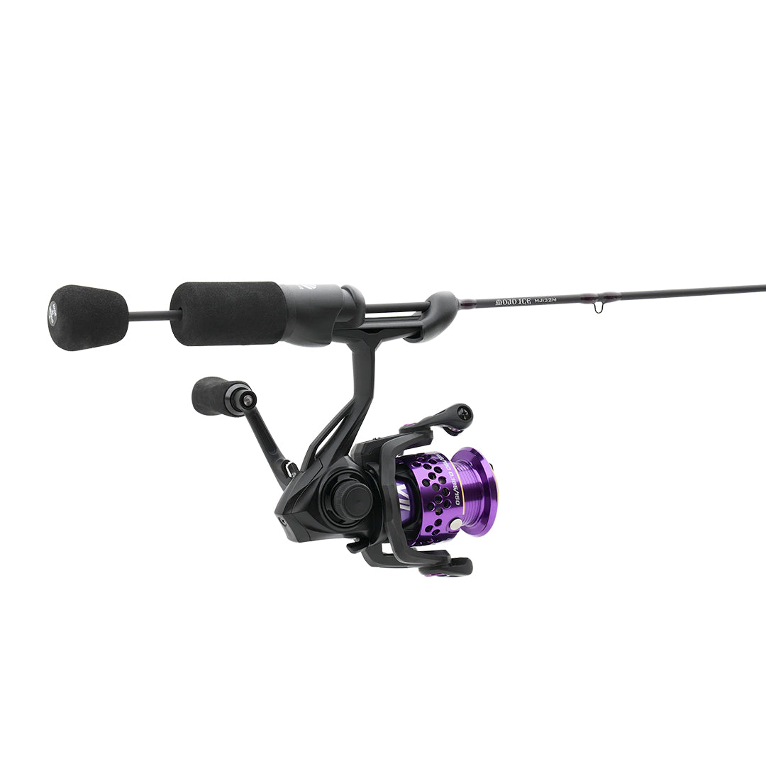 ST. CROIX MOJO ICE SPINNING COMBO