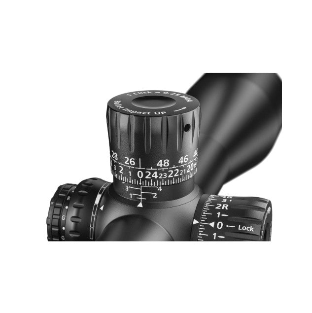 ZEISS TÉLESCOPE LRP S3 - 4-25X50 MOAi RETICULE (#15) image 5