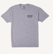 PELAGIC T-SHIRT PREMIUM TRI BLEND TWIN BEAKS, PREMIUM HEATHER image 0