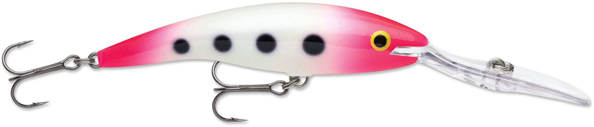 RAPALA DEEP TAIL DANCER 07 - GLOW PINK SQUIRREL image