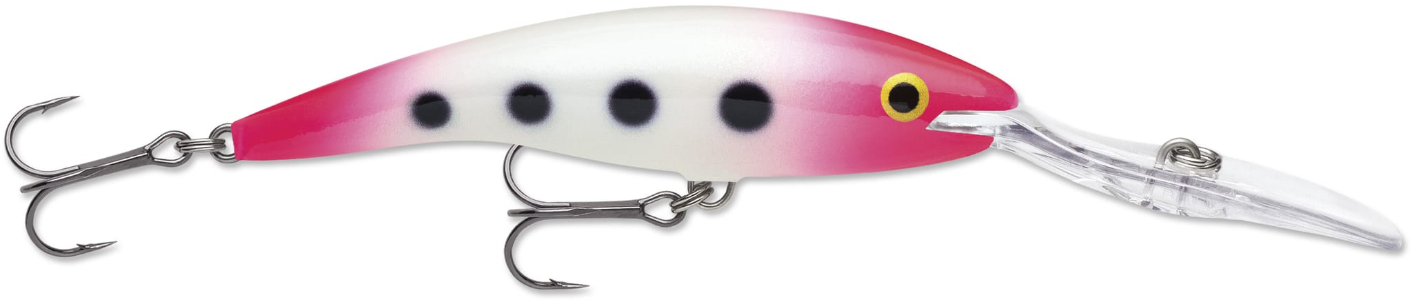 RAPALA DEEP TAIL DANCER 07 - GLOW PINK SQUIRREL image