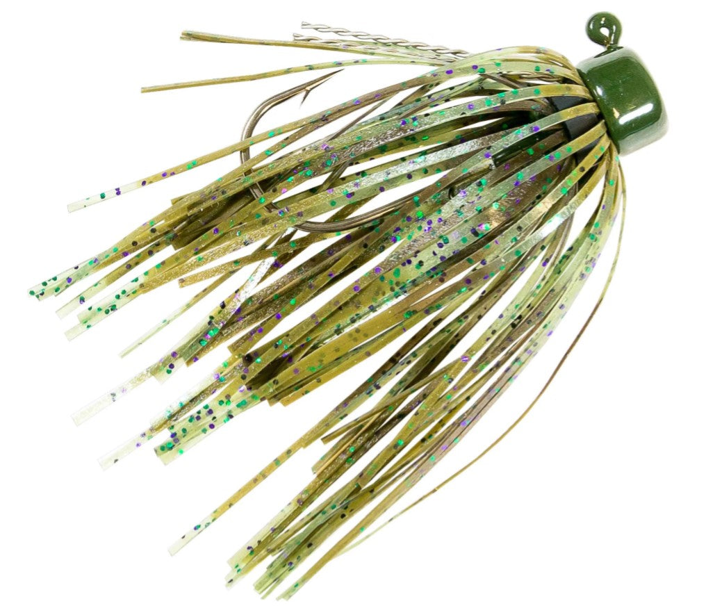 ZMAN SHROOMZ MICRO FINESSE JIG image