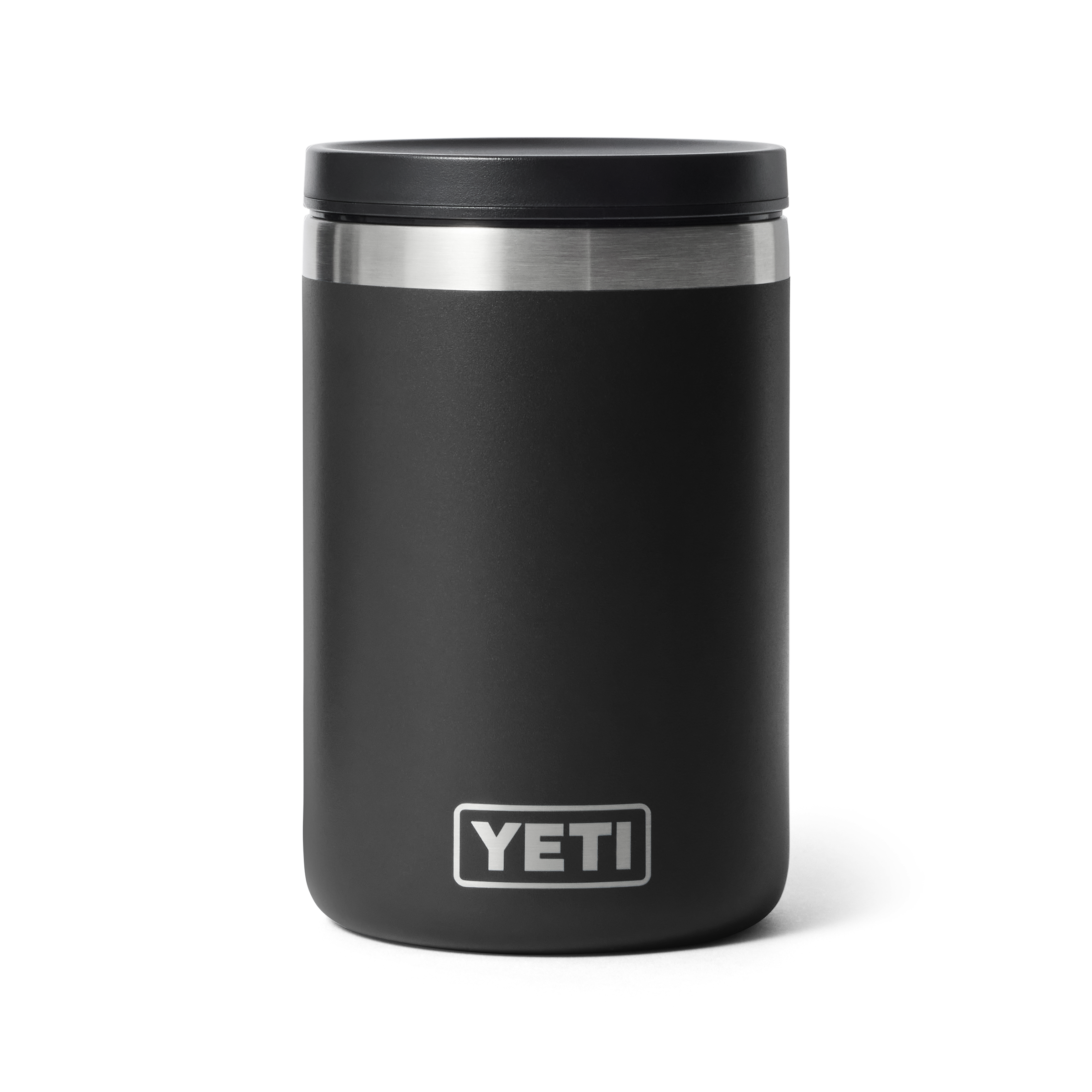 YETI RAMBLER CONTENANT POUR ALIMENTS 16 OZ - BLACK image