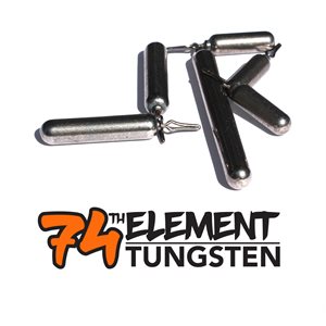 74TH ELEMENT TUNGSTEN GRAND SLACK NATUREL image 0