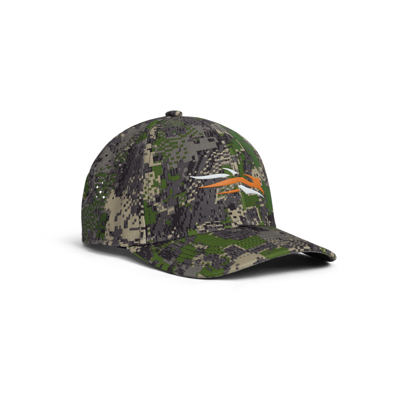 SITKA CASQUETTE ICON OPTIFADE PLUS MID PRO TRUCKER - OPTIFAD COVER image 0