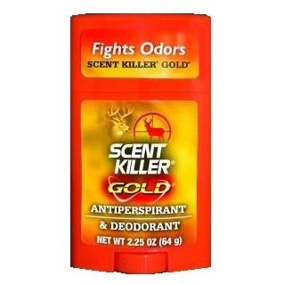 SCENT KILLER GOLD ANTISUDORIFIQUE ÉLIMINATEUR D'ODEUR 64 g image 0