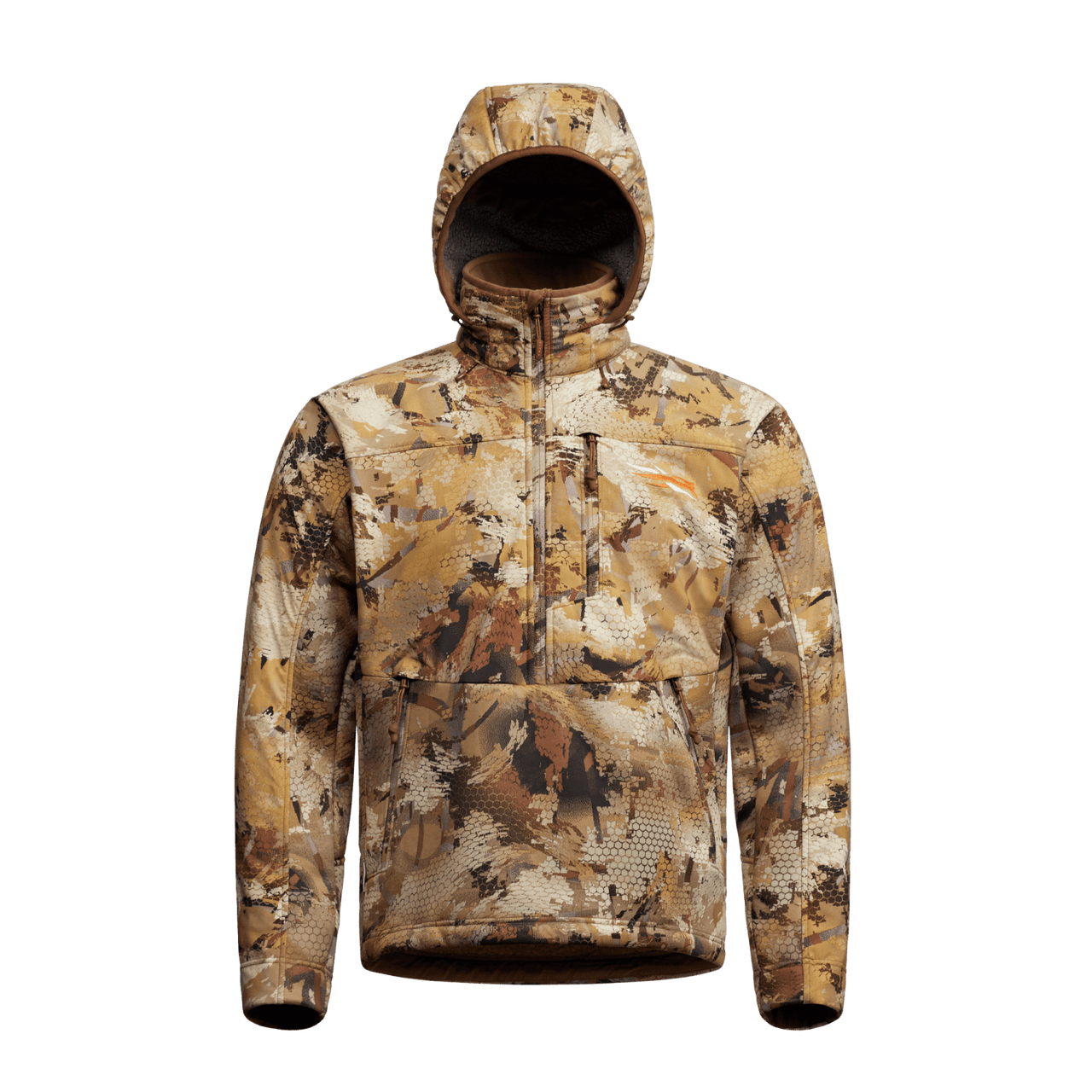 SITKA HOODIE DUCK OVEN LT - OPTIFADE WATERFOWL MARSH image 0