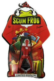 SCUM FROG GRENOUILLE PÈRE NOEL image 0