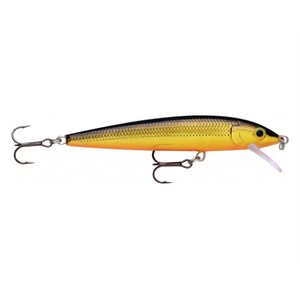 RAPALA HUSKY JERK 14 CM - GREEN image