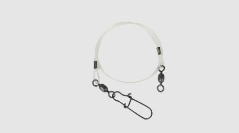 NXS AVANÇON POUR MASKINONGÉ EN FLUOROCARBONE DE 130 LBS image 0