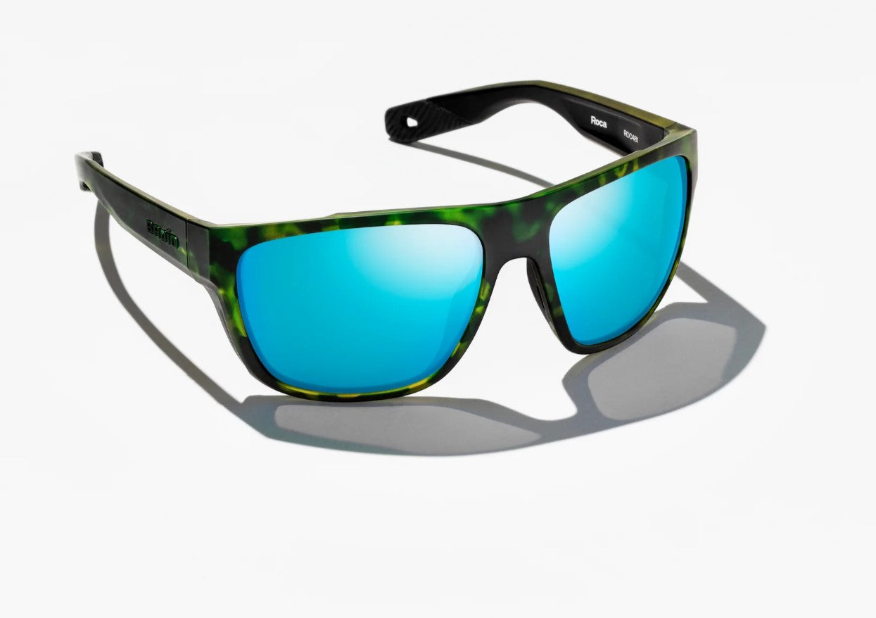 BAJIO LUNETTE POLARISÉE EN VERRE ROCA, SHOAL TORT MATTE image 4